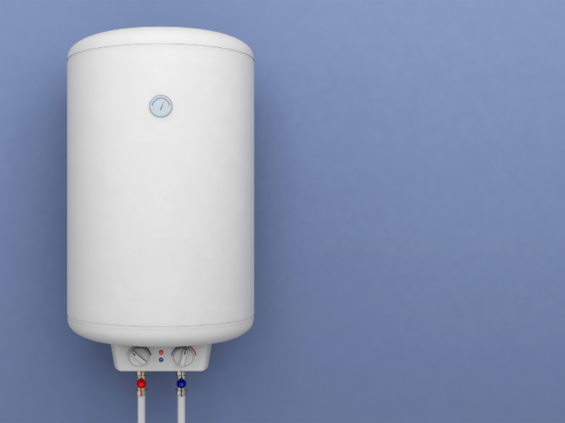 Diagnostic et entretien de chauffe-eau par Le Plombier Breton
